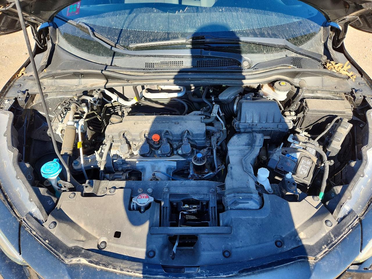 Honda HR-V Sport