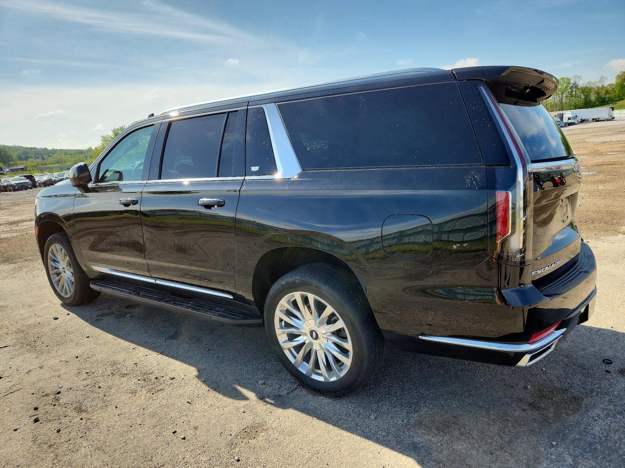Cadillac Escalade Esv Premium Luxury