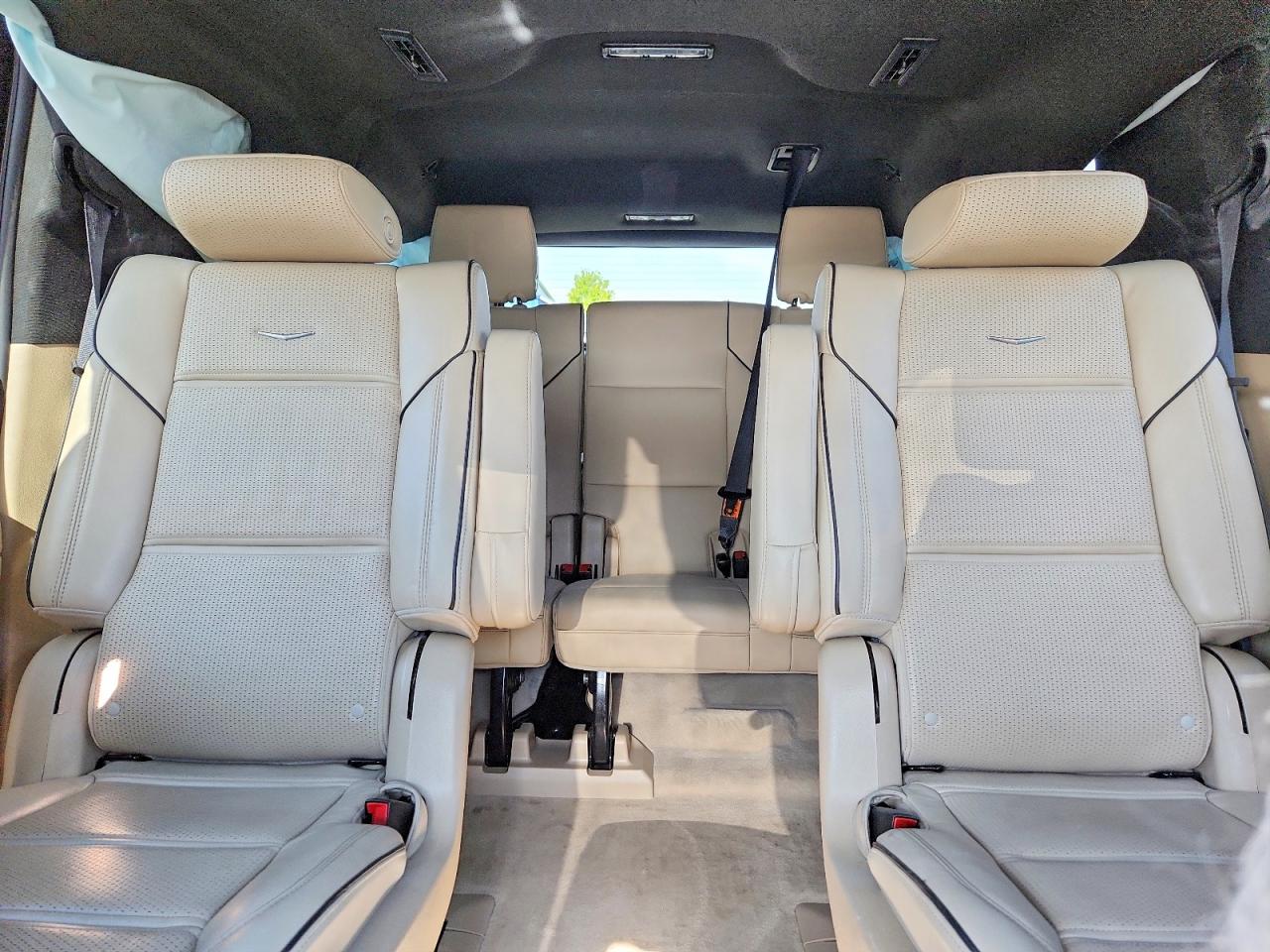 Cadillac Escalade Esv Premium Luxury
