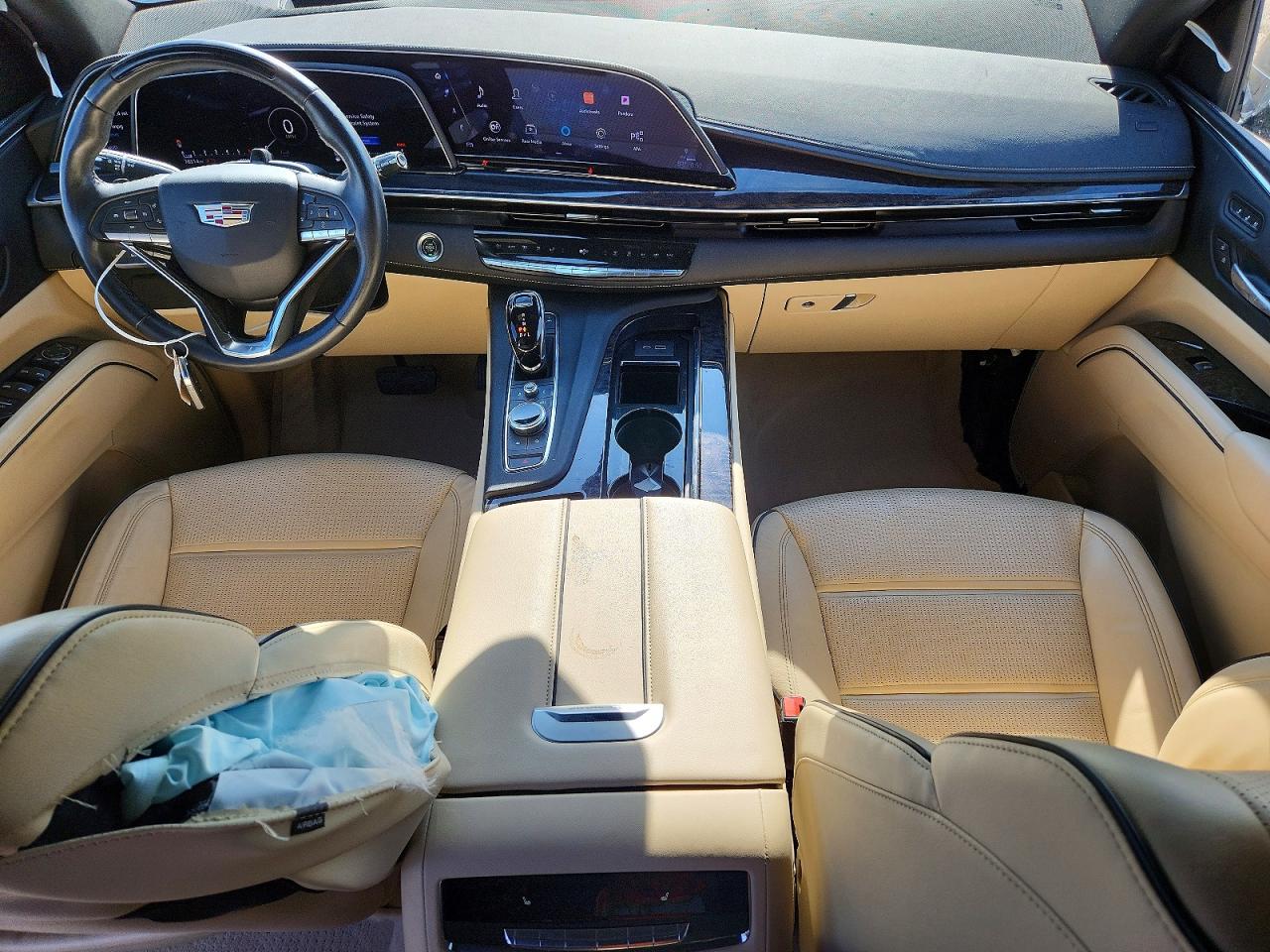 Cadillac Escalade Esv Premium Luxury