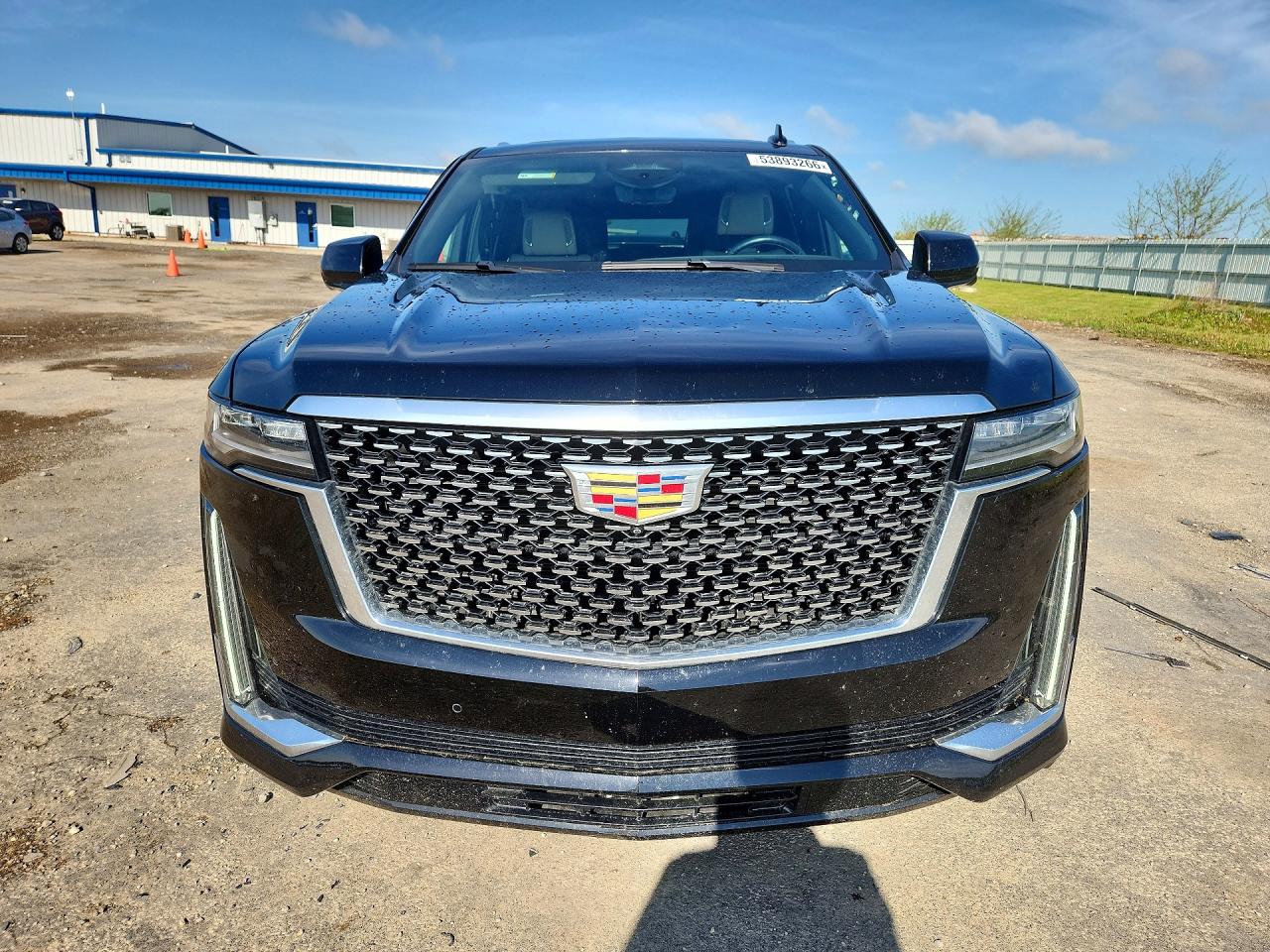 Cadillac Escalade Esv Premium Luxury