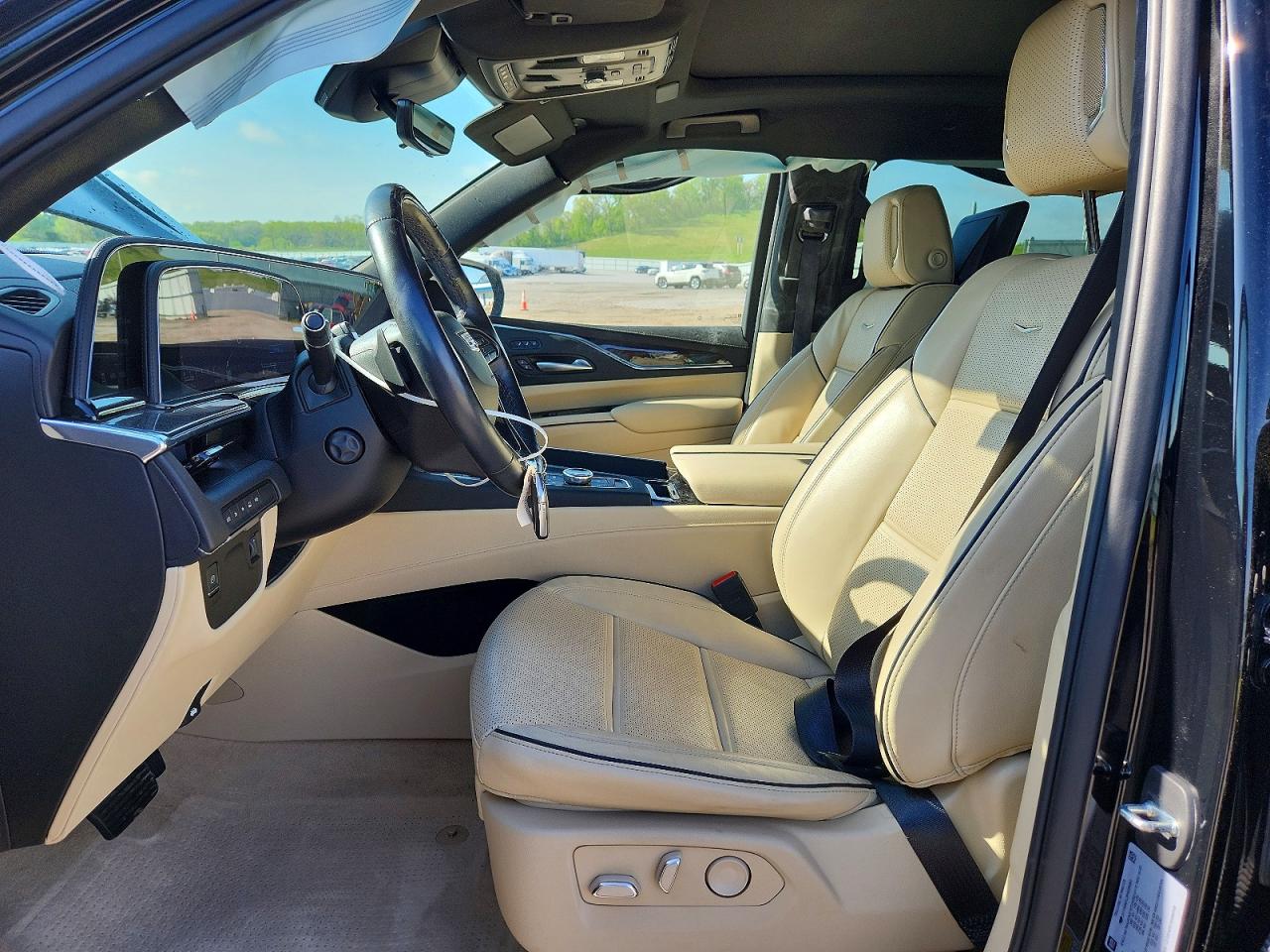 Cadillac Escalade Esv Premium Luxury