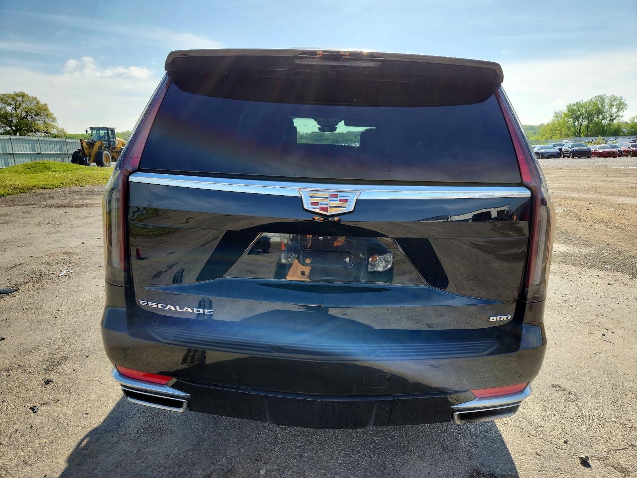 Cadillac Escalade Esv Premium Luxury