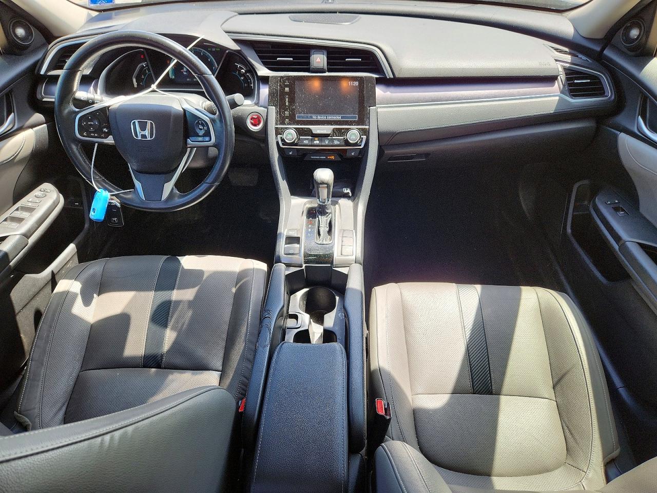Honda Civic Touring