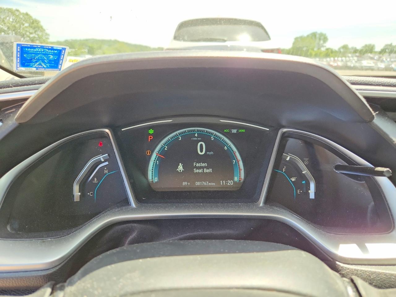 Honda Civic Touring