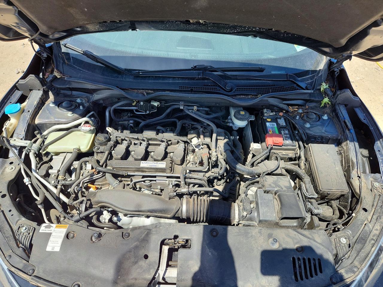 Honda Civic Touring