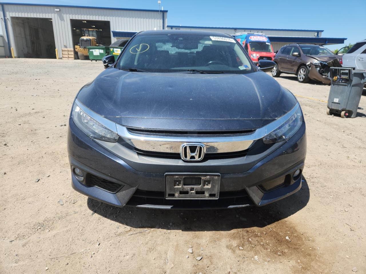 Honda Civic Touring