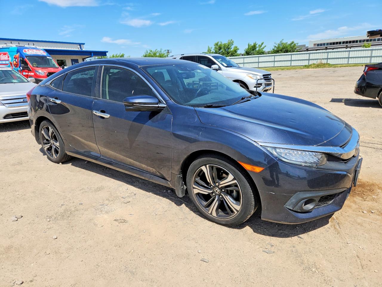 Honda Civic Touring