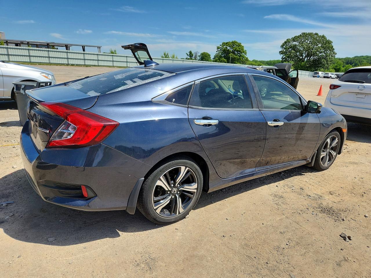 Honda Civic Touring