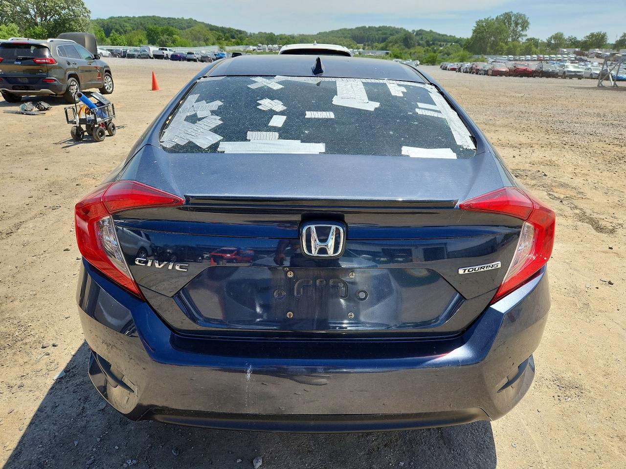 Honda Civic Touring