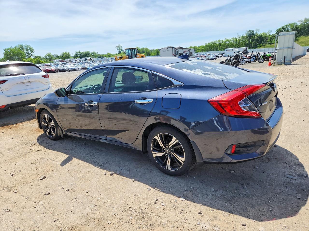 Honda Civic Touring