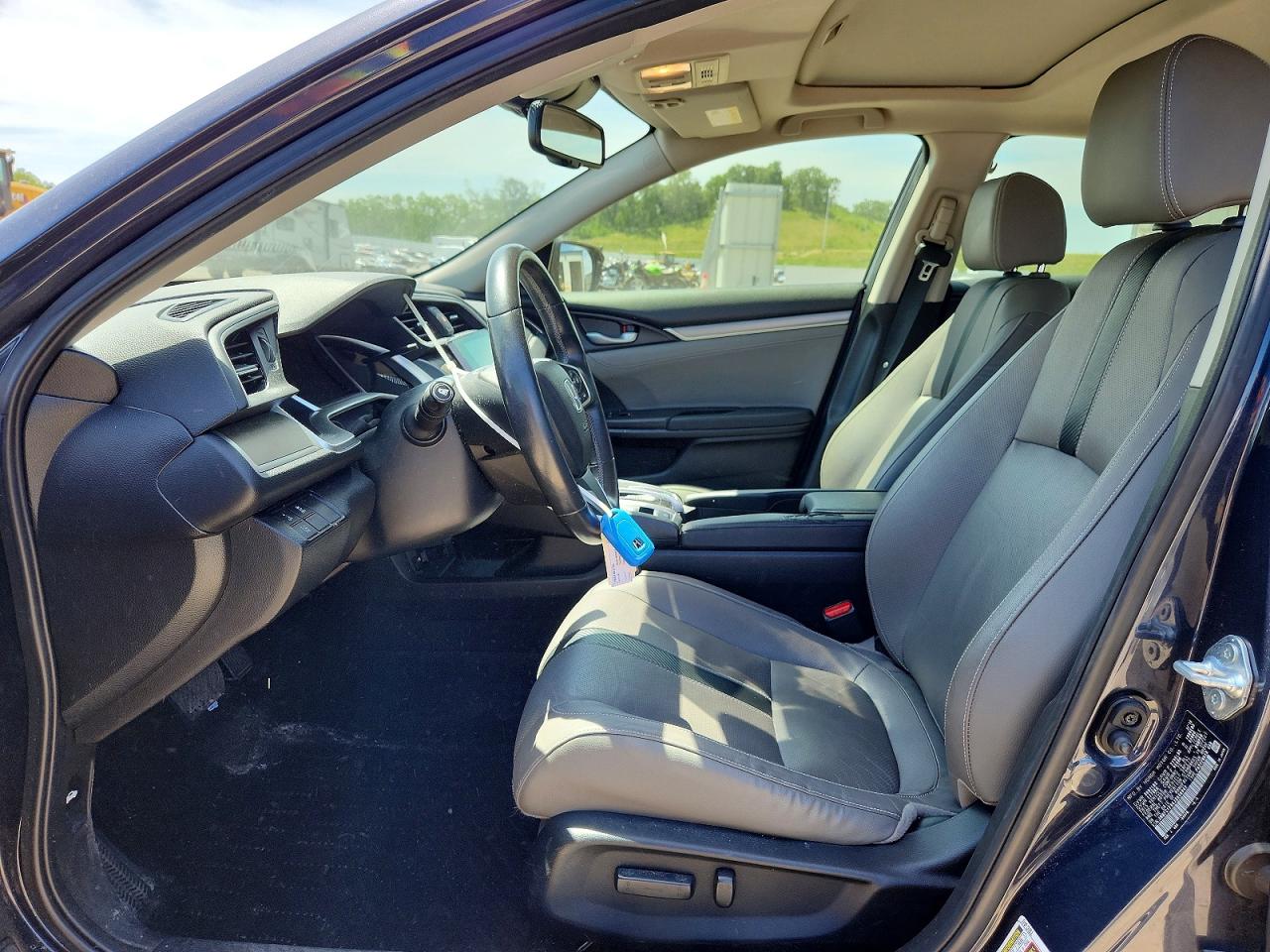 Honda Civic Touring