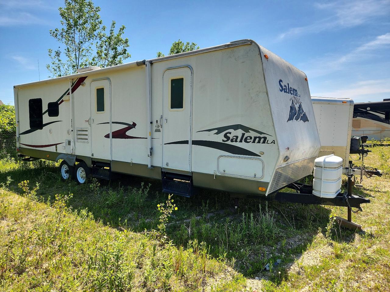 Salvage Forester River Recreation Image