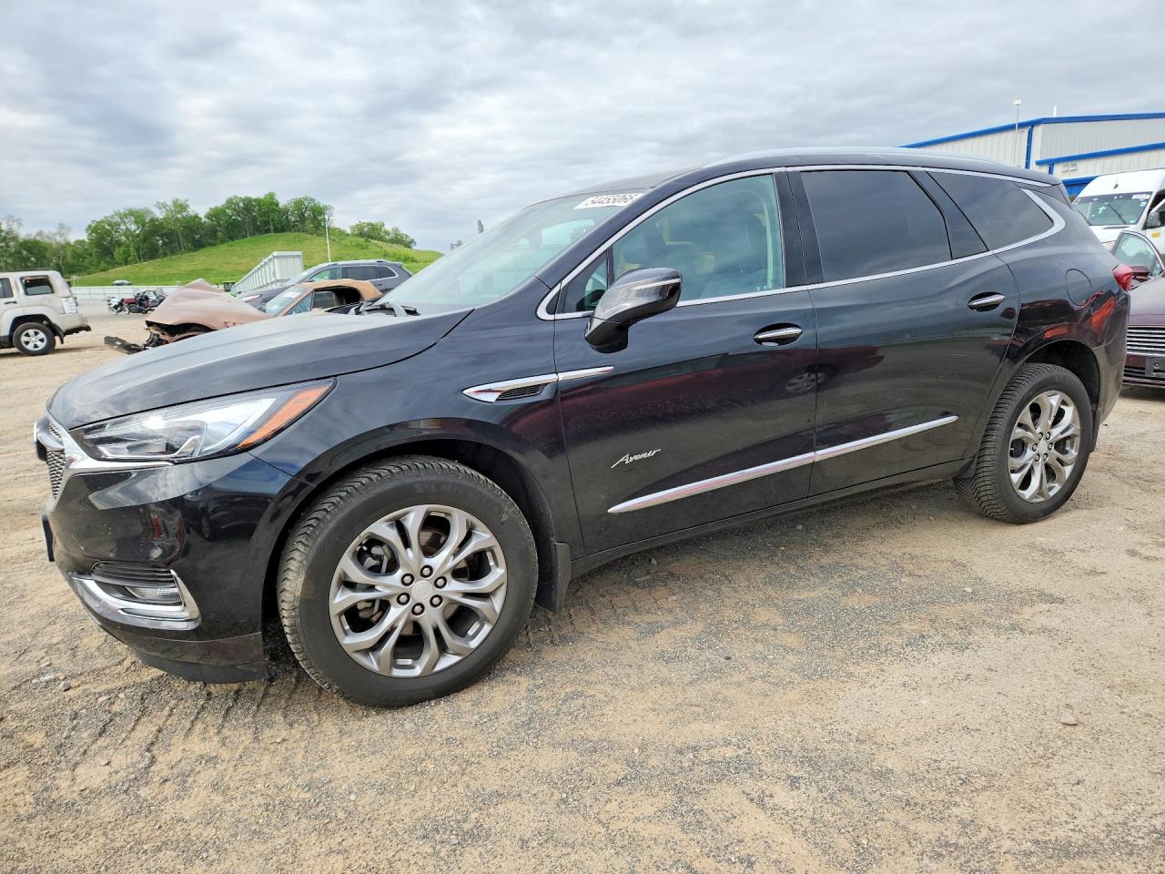 Salvage Buick Enclave Image