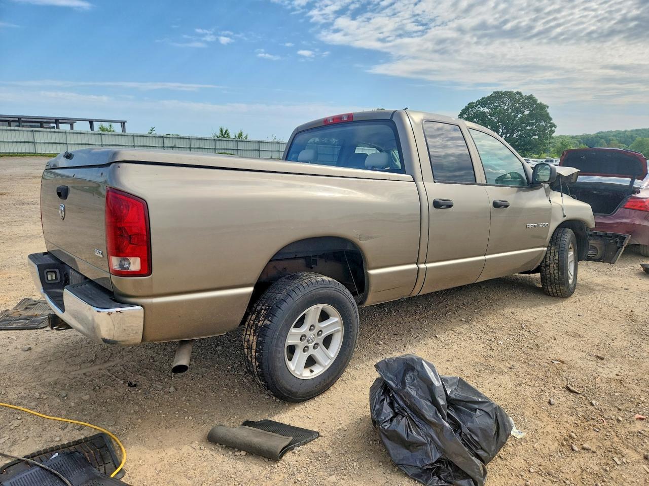 Dodge Ram 1500 St