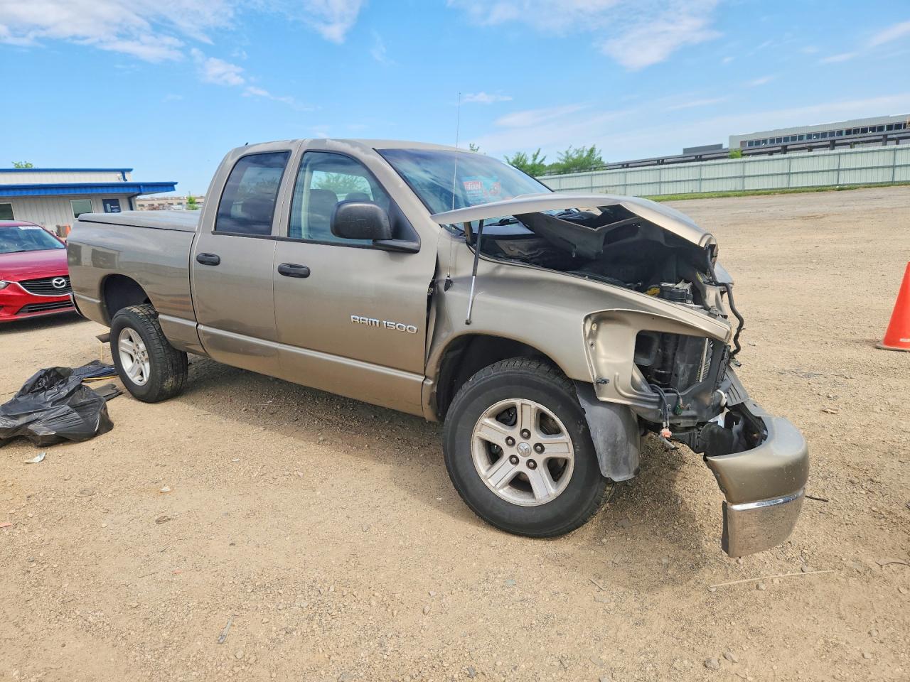 Dodge Ram 1500 St