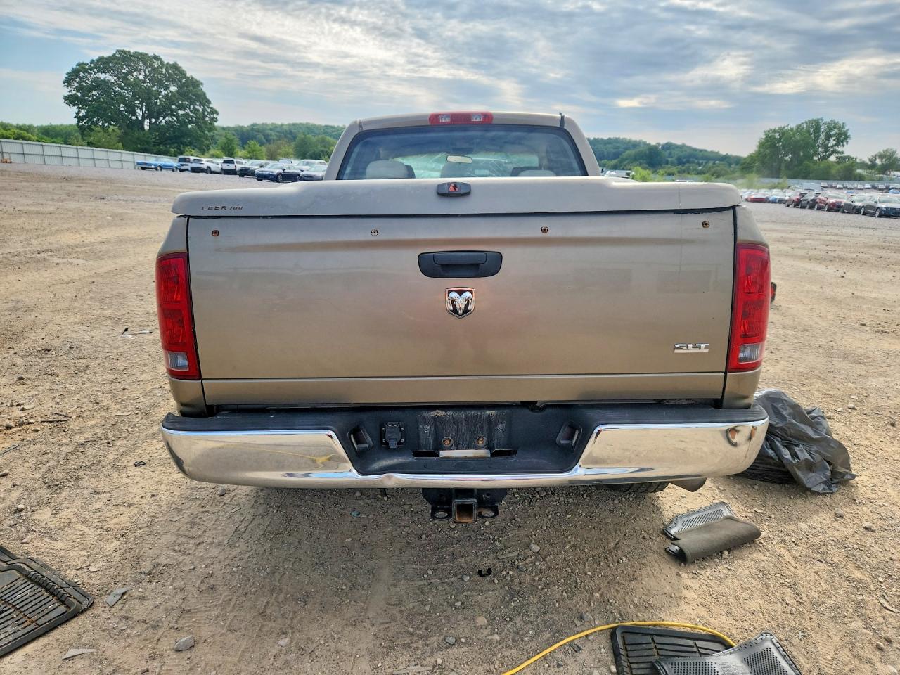 Dodge Ram 1500 St