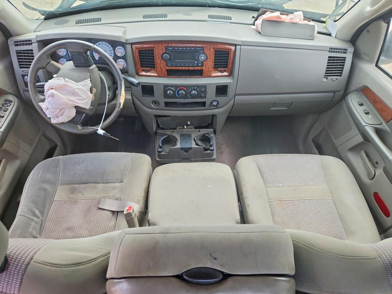 Dodge Ram 1500 St