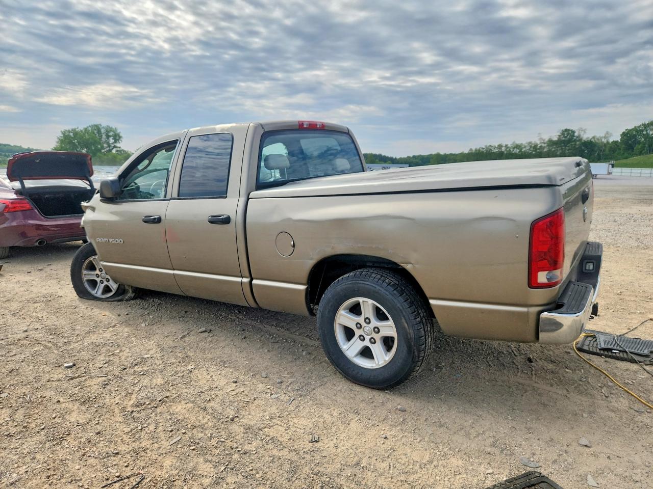 Dodge Ram 1500 St