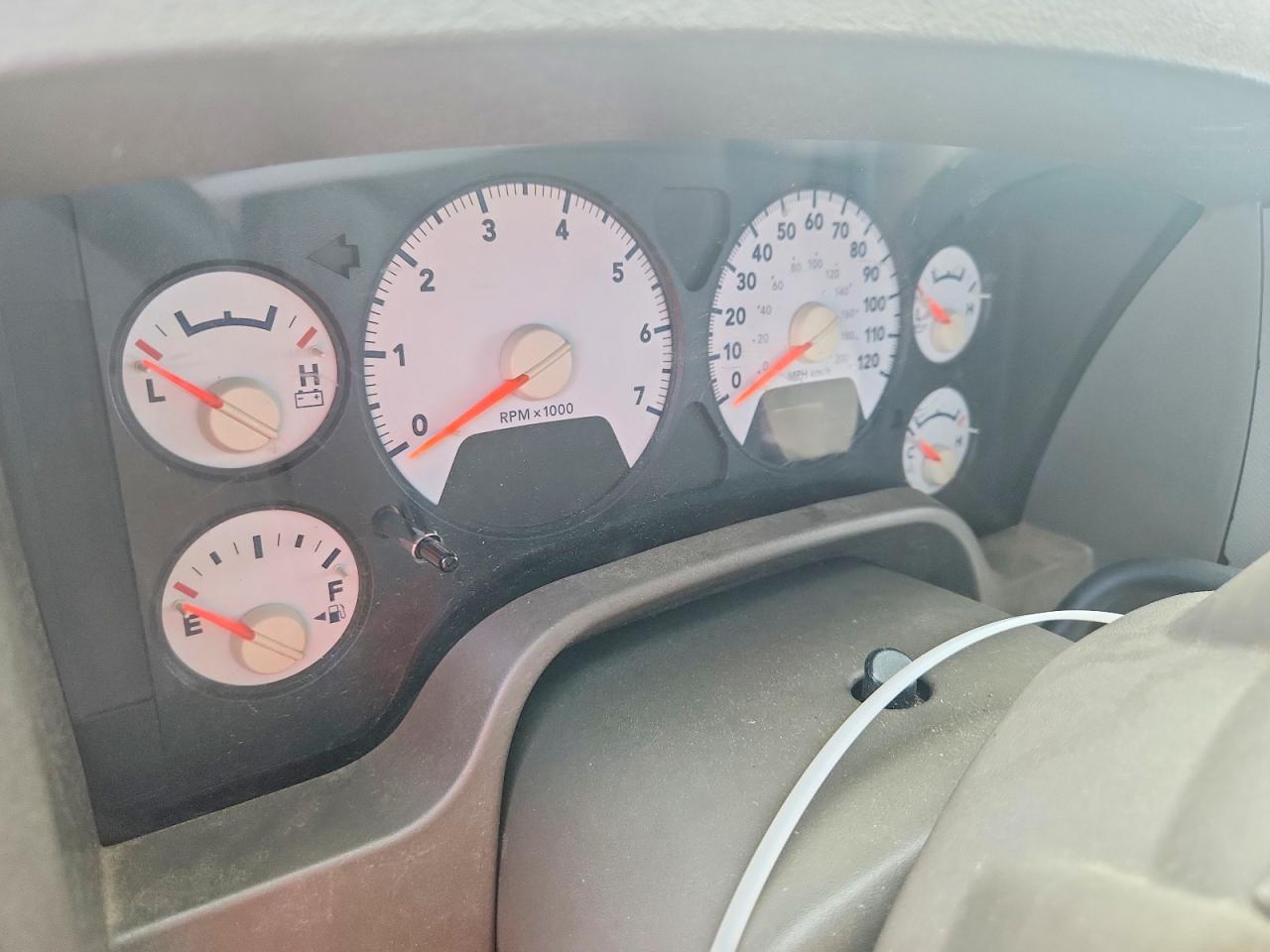 Dodge Ram 1500 St