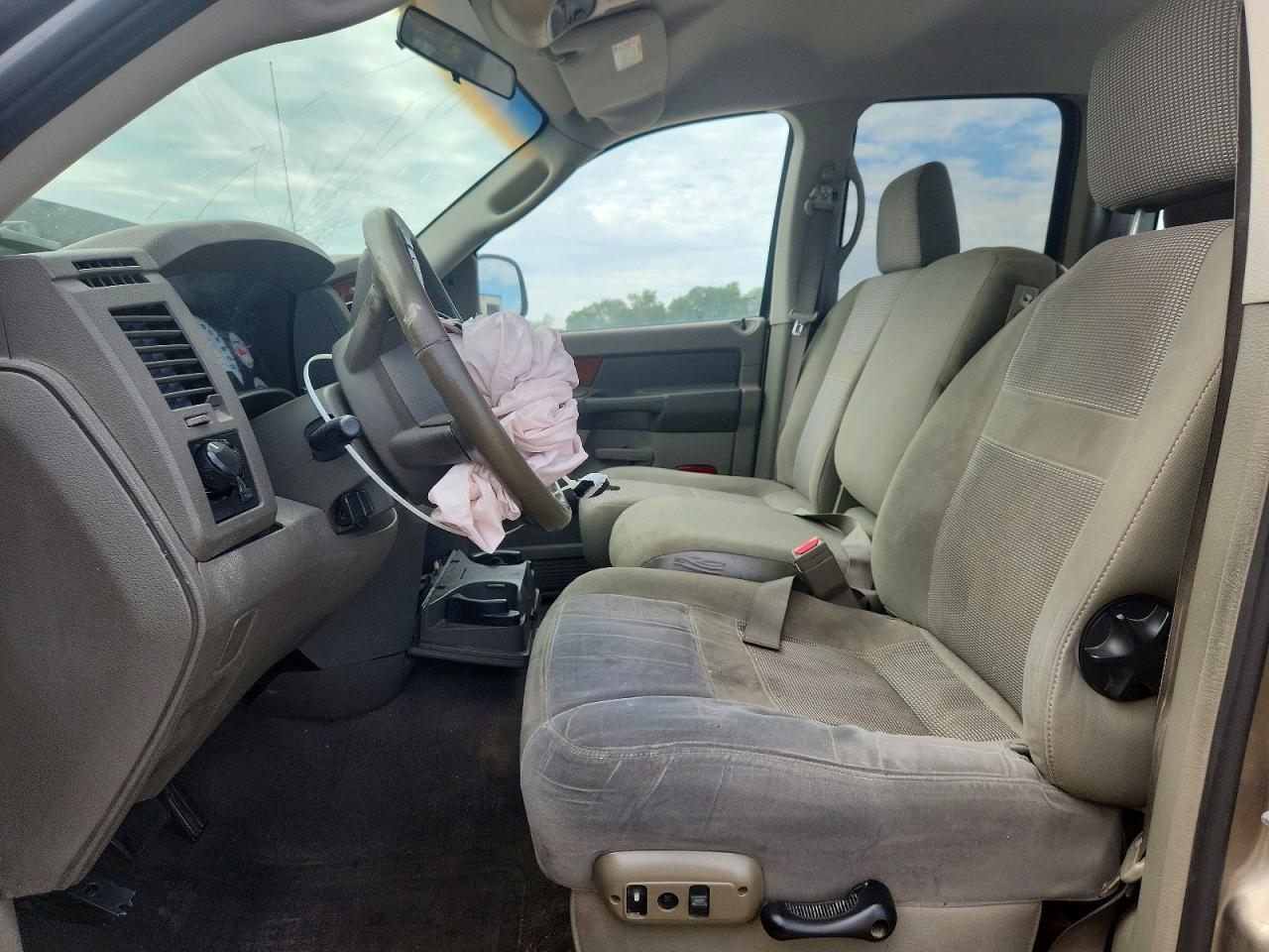 Dodge Ram 1500 St