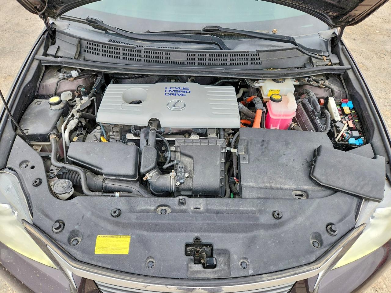 Lexus Ct 200