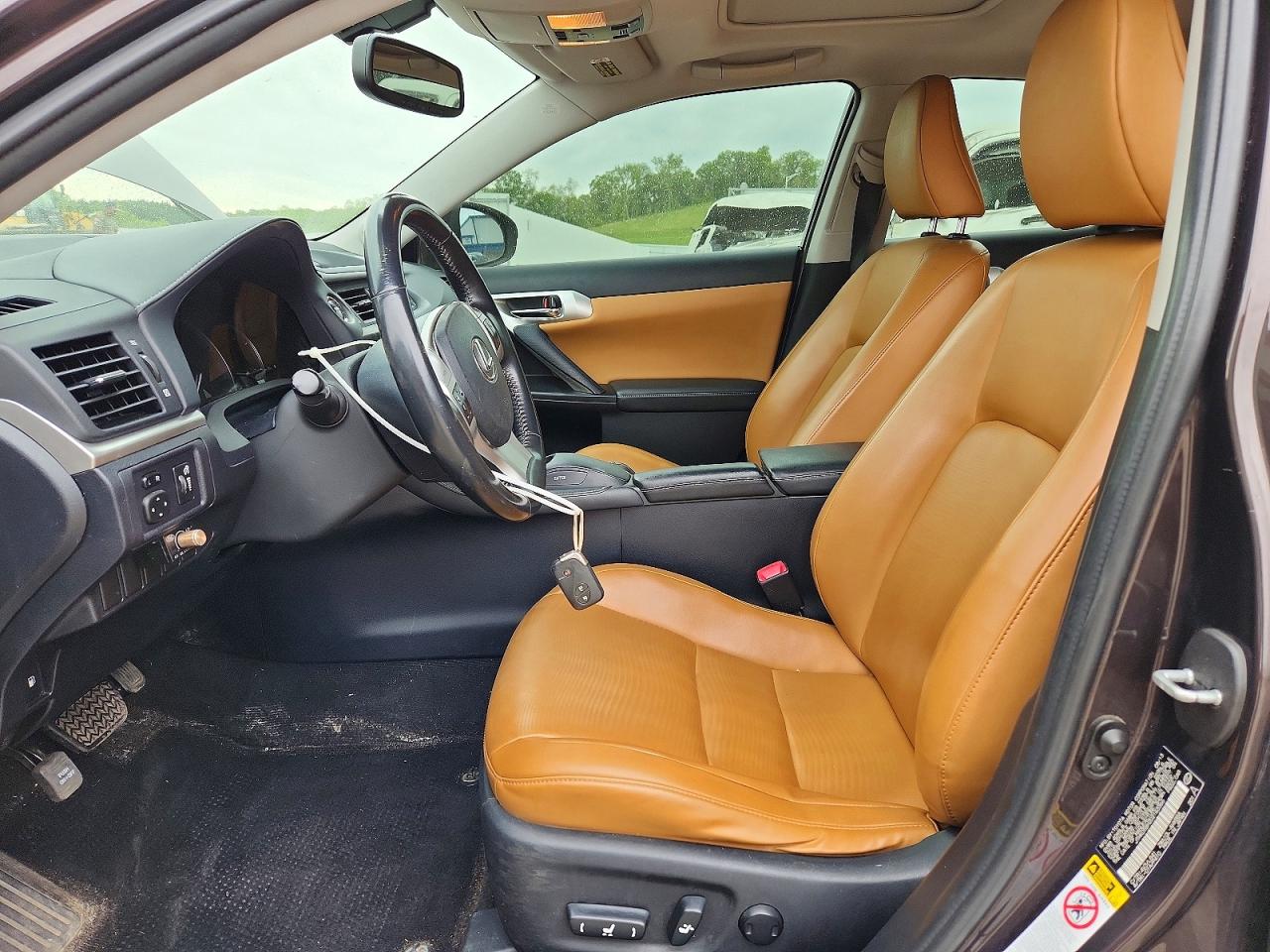 Lexus Ct 200