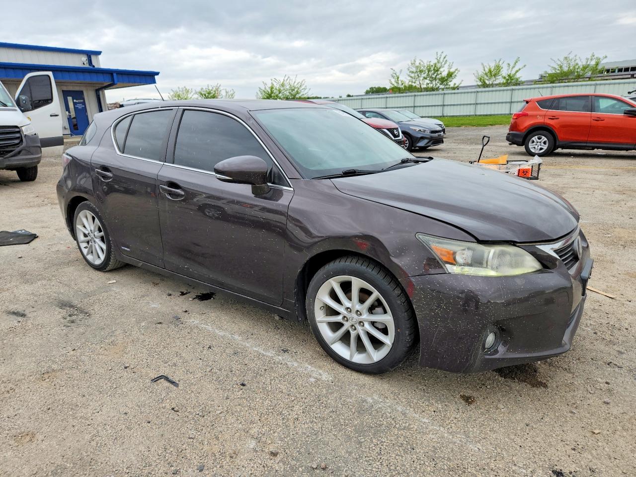 Lexus Ct 200