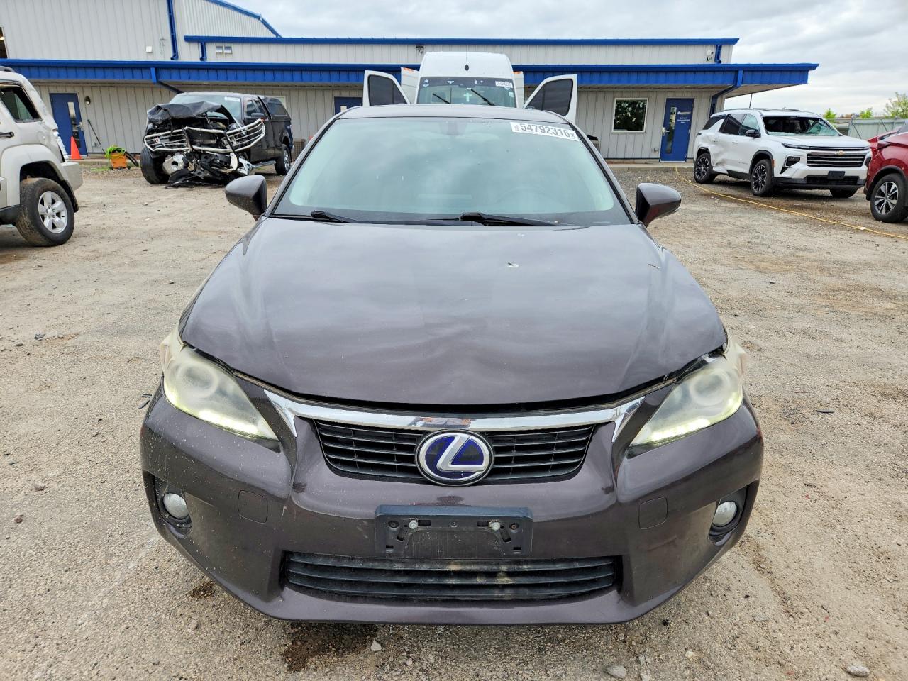 Lexus Ct 200