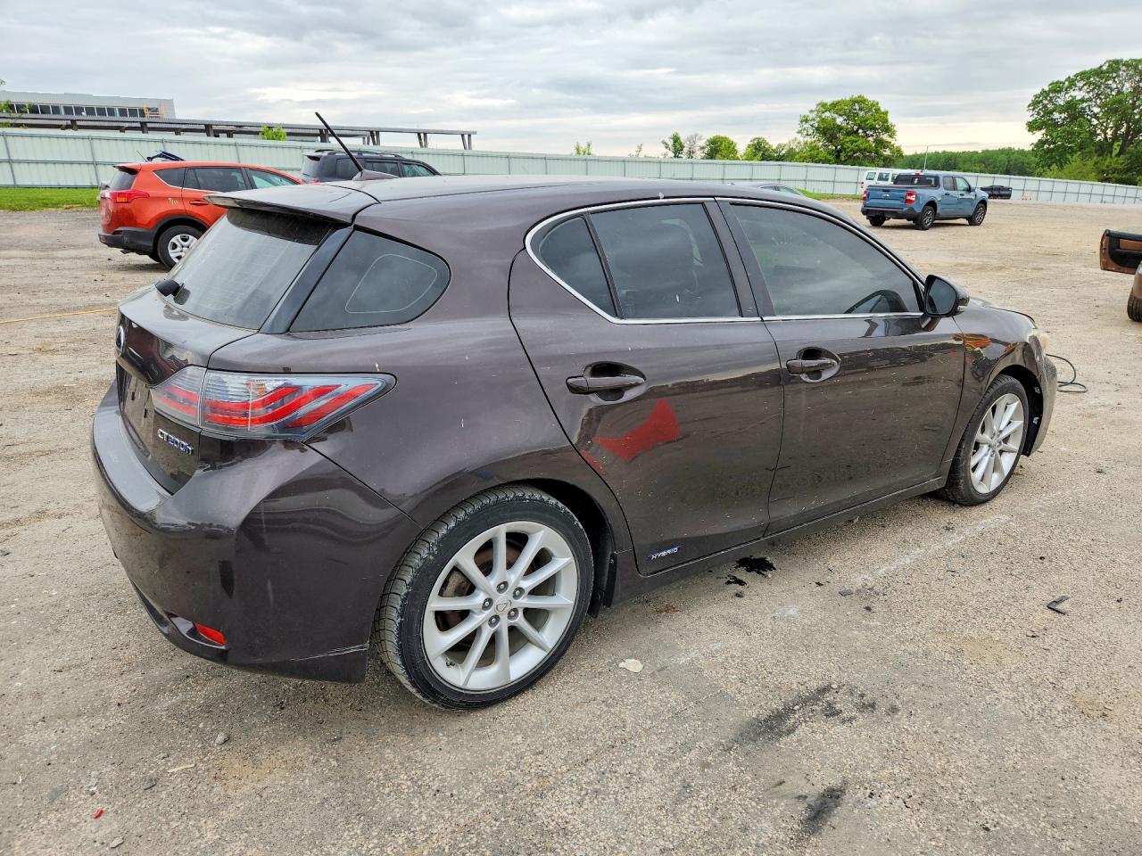 Lexus Ct 200