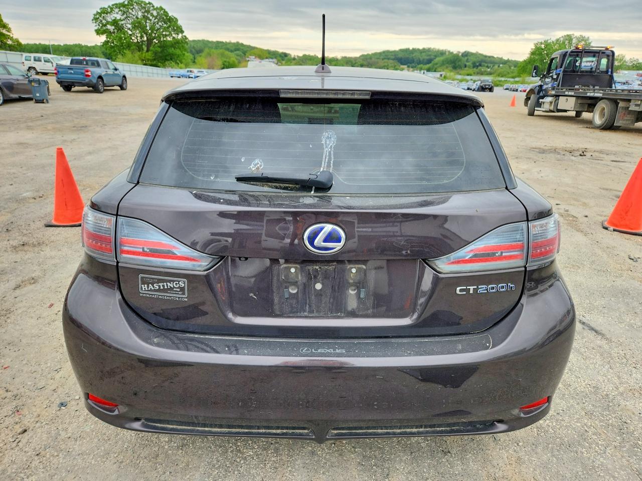 Lexus Ct 200