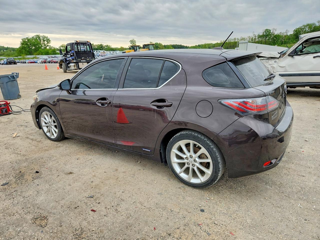 Lexus Ct 200