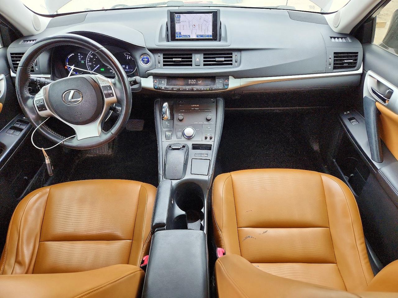 Lexus Ct 200