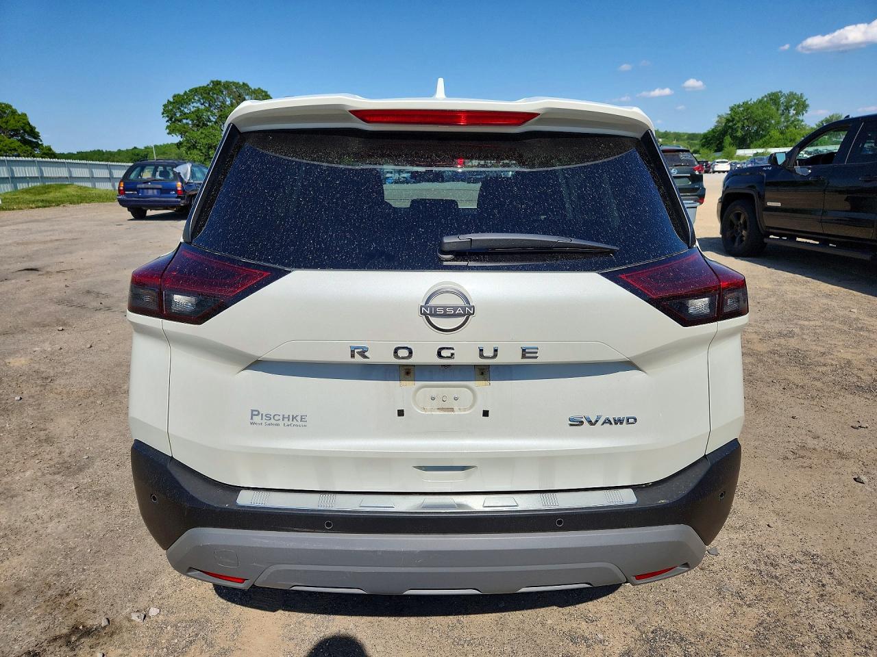 Nissan Rogue Sv