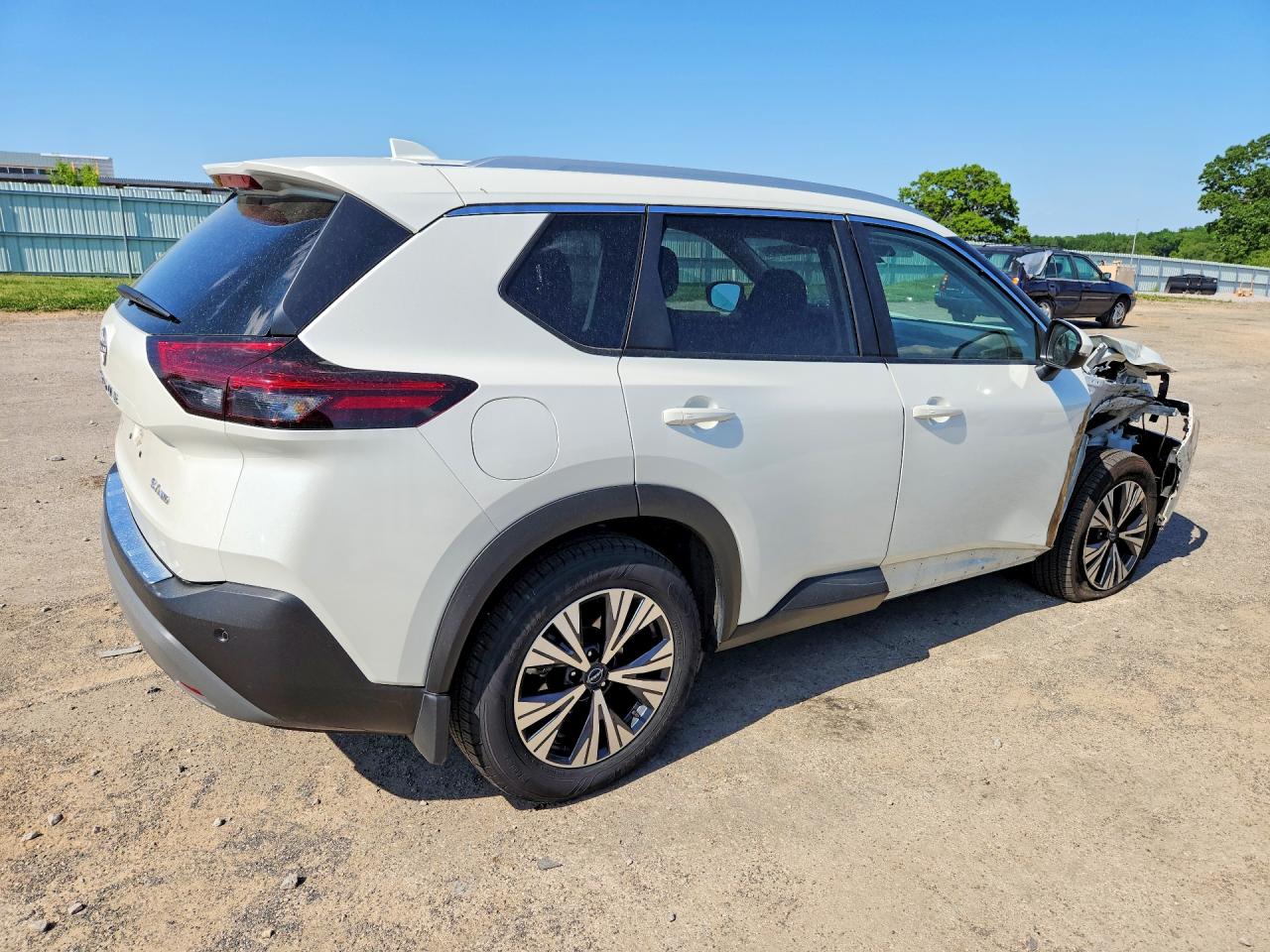 Nissan Rogue Sv