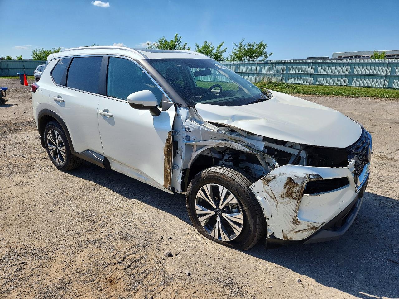 Nissan Rogue Sv
