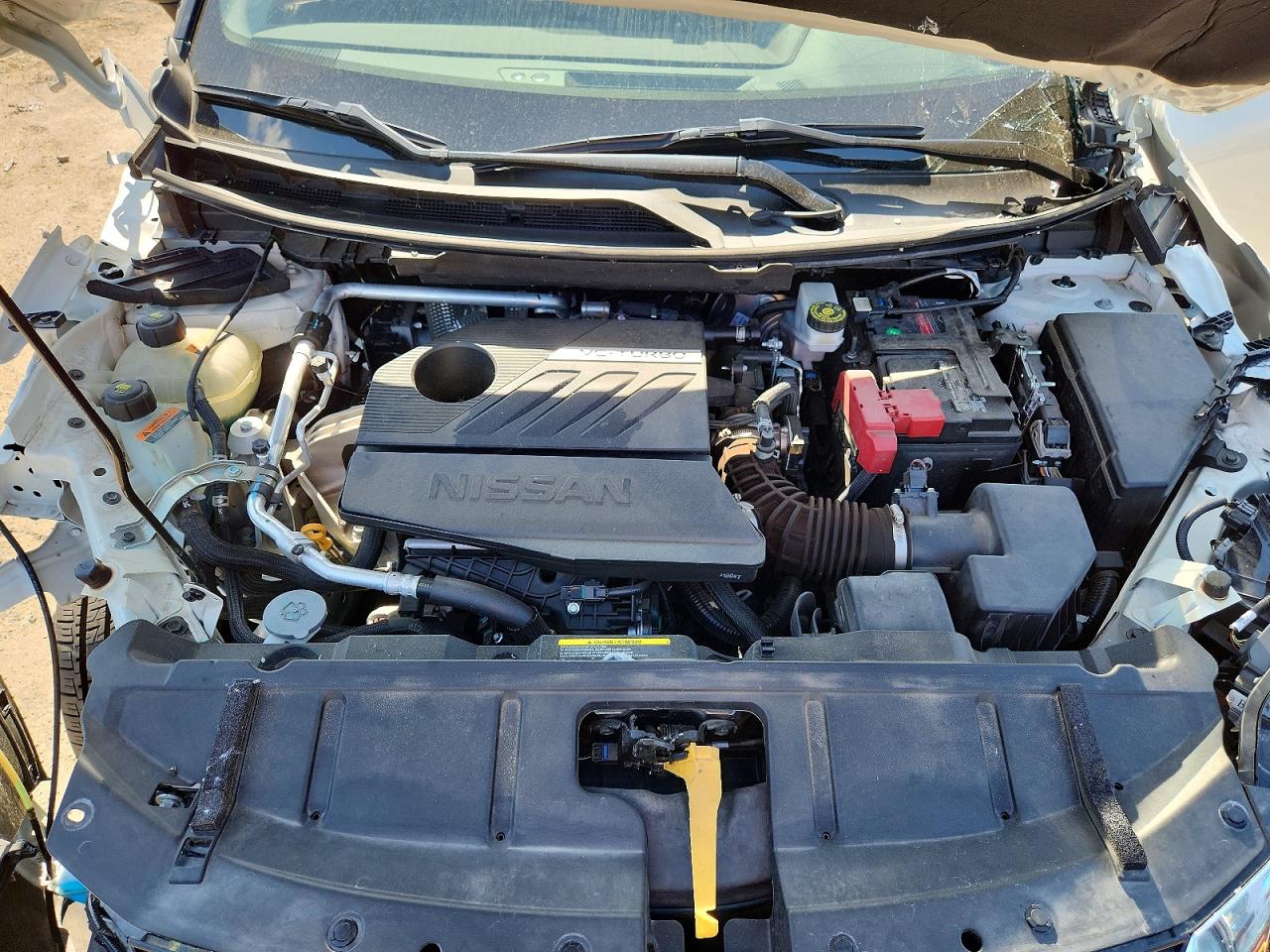 Nissan Rogue Sv