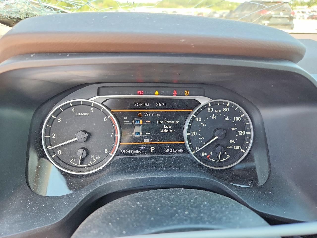 Nissan Rogue Sv