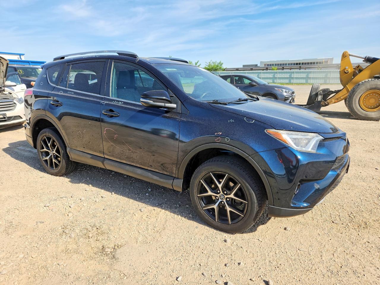 Toyota RAV4 Se