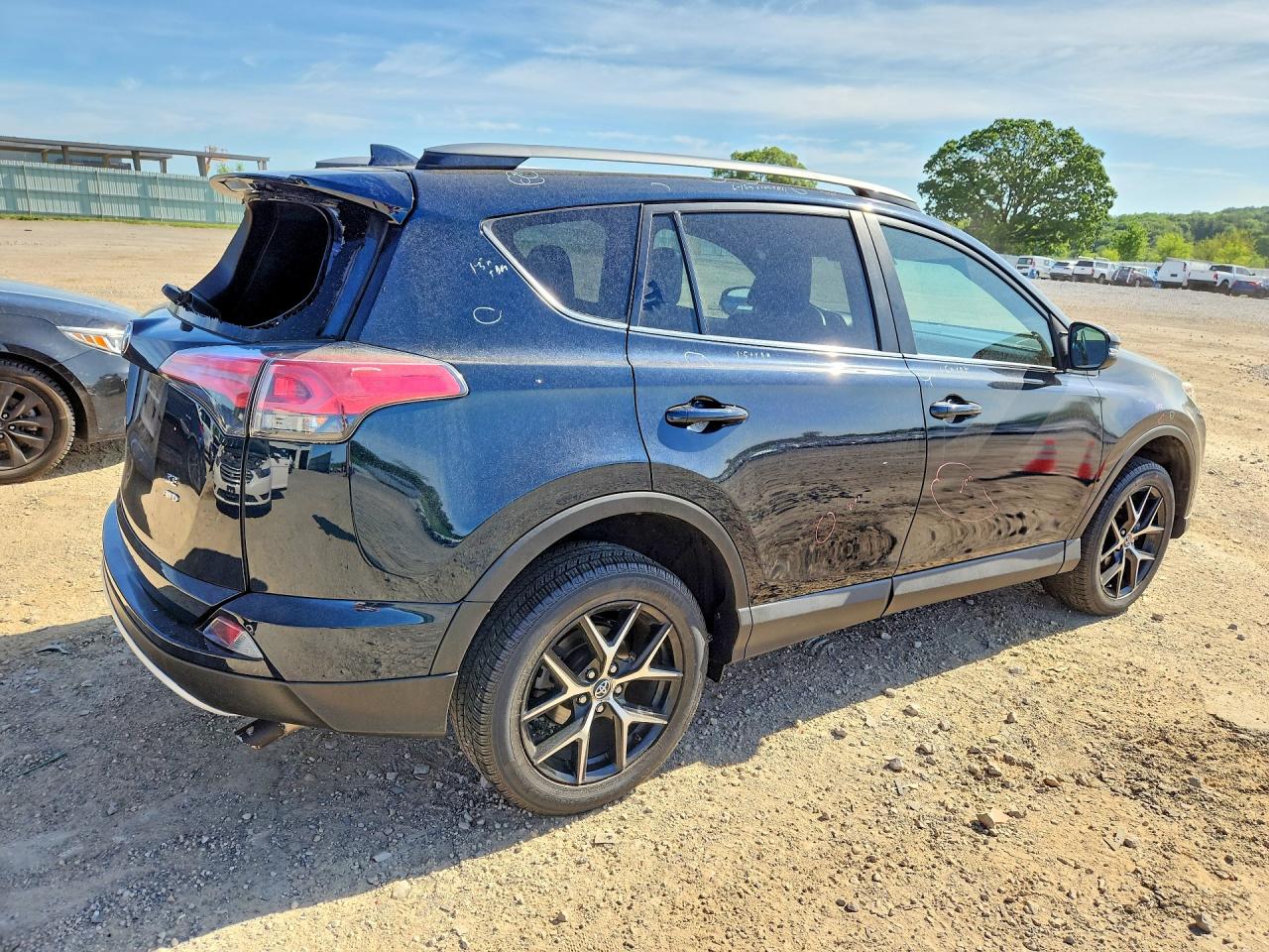 Toyota RAV4 Se