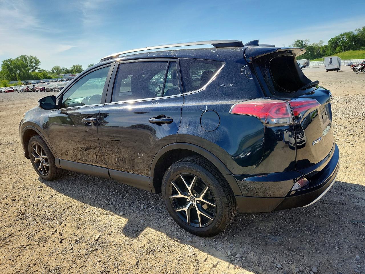 Toyota RAV4 Se