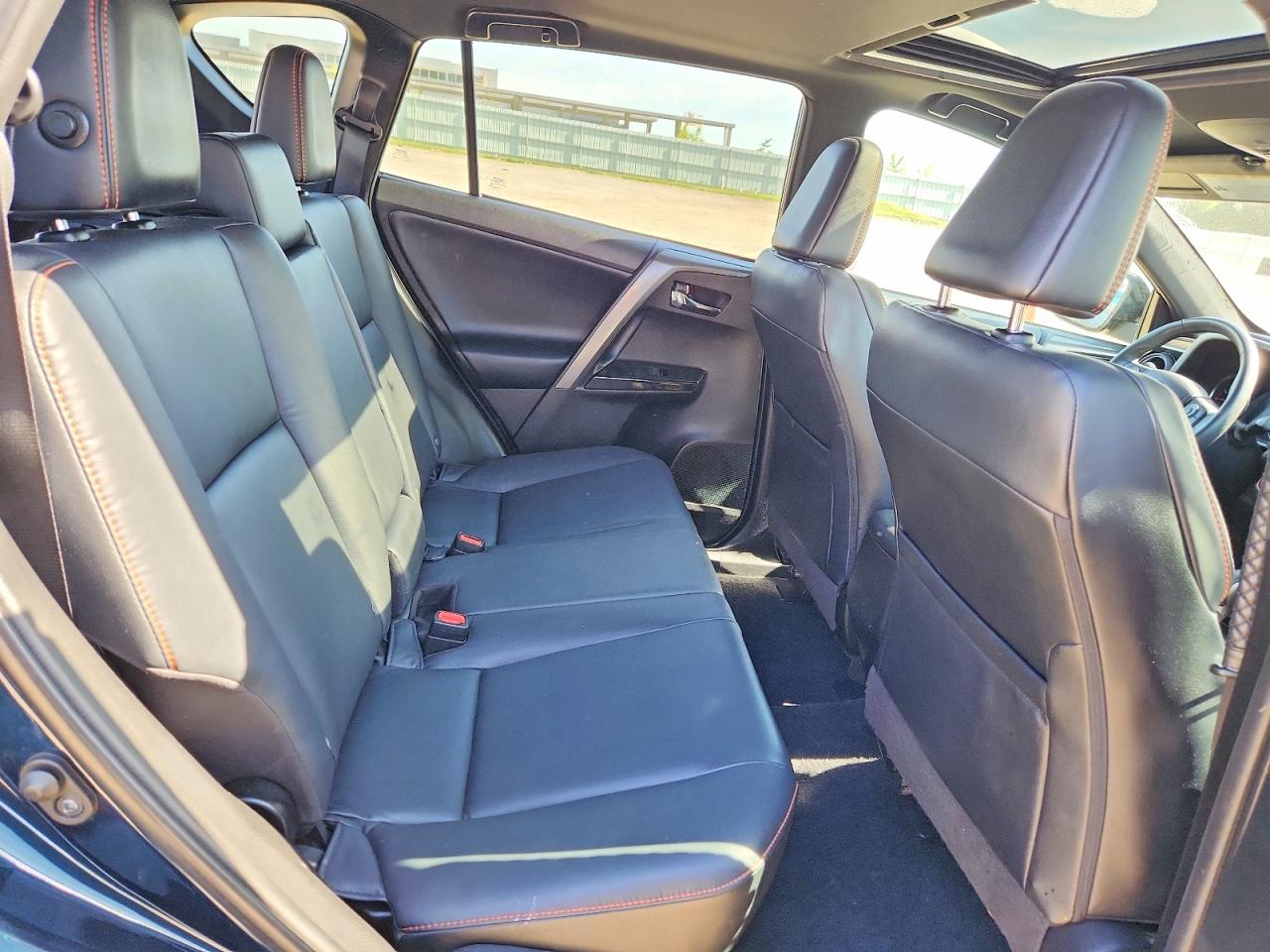 Toyota RAV4 Se