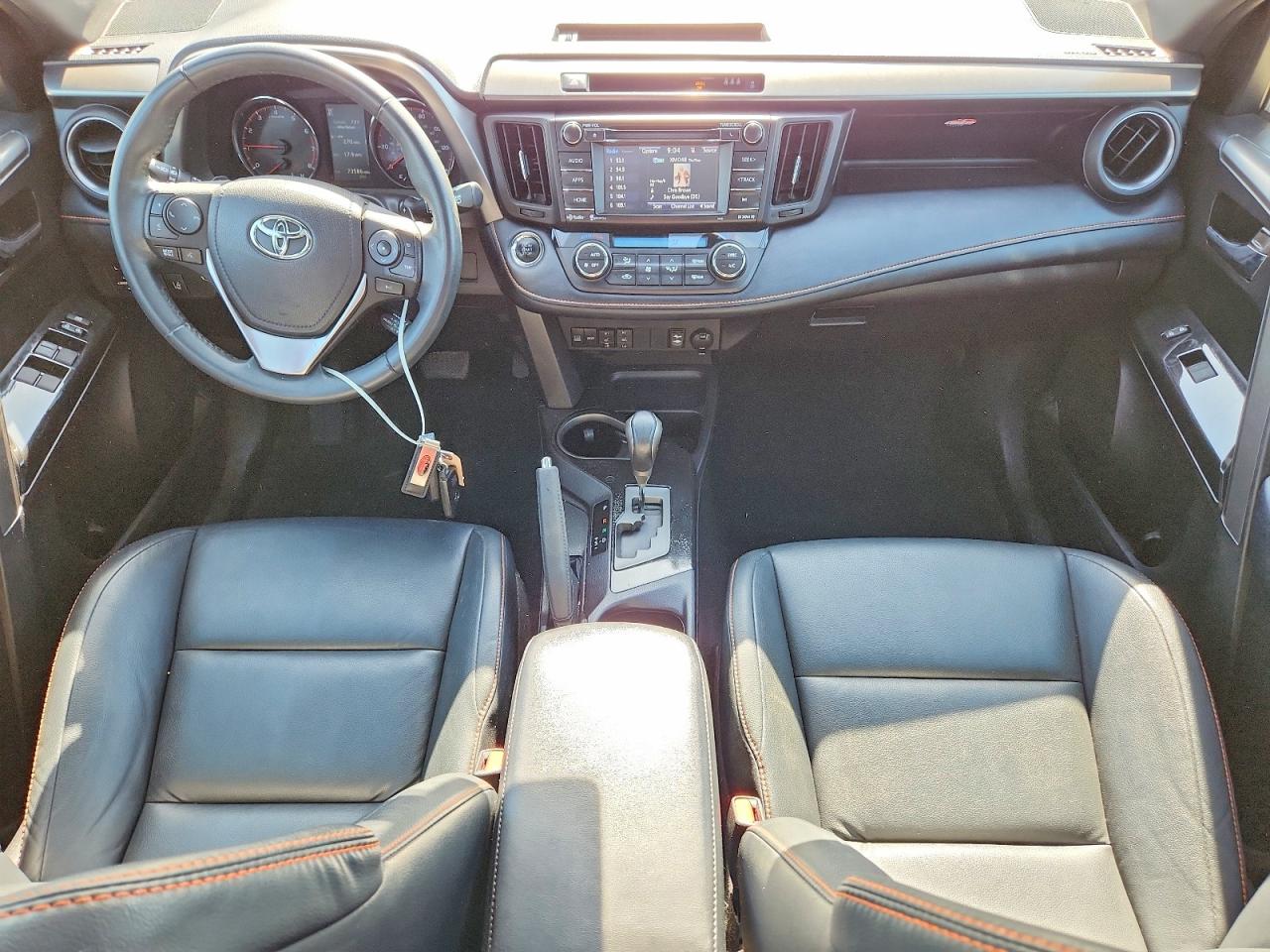 Toyota RAV4 Se