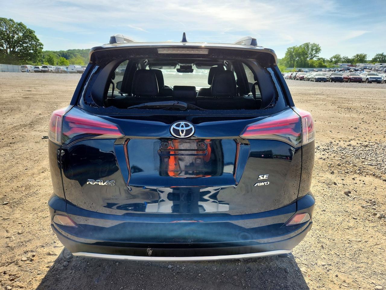 Toyota RAV4 Se