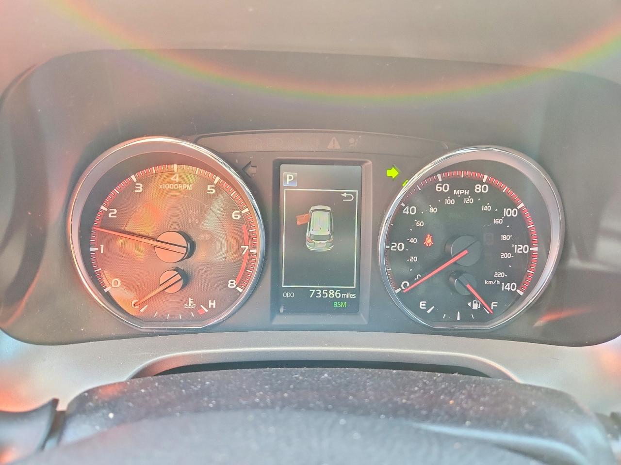 Toyota RAV4 Se