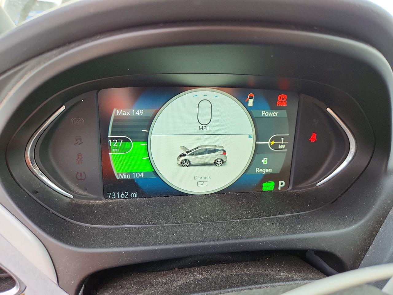 Chevrolet Bolt Premier