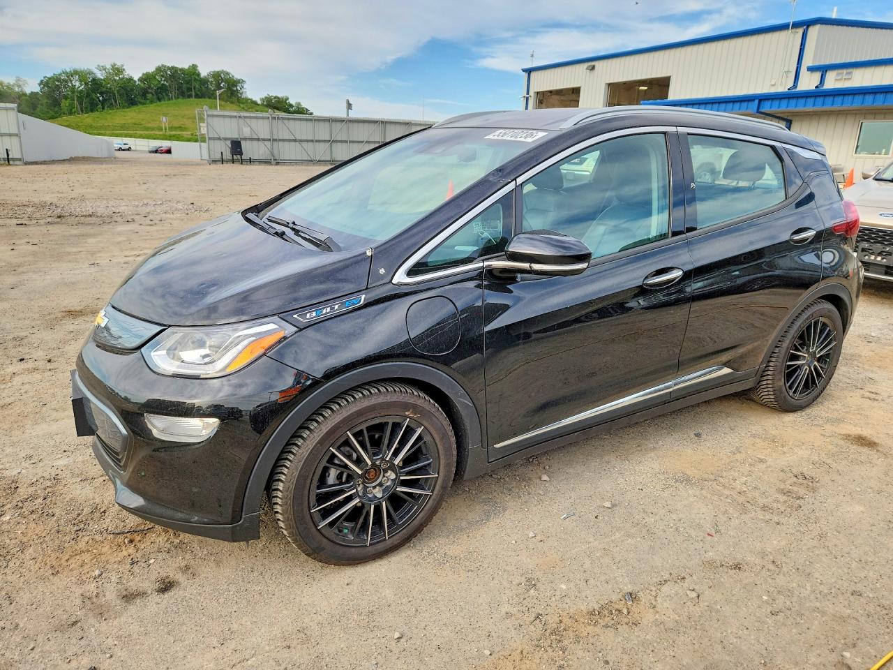 Salvage Chevrolet Bolt Image