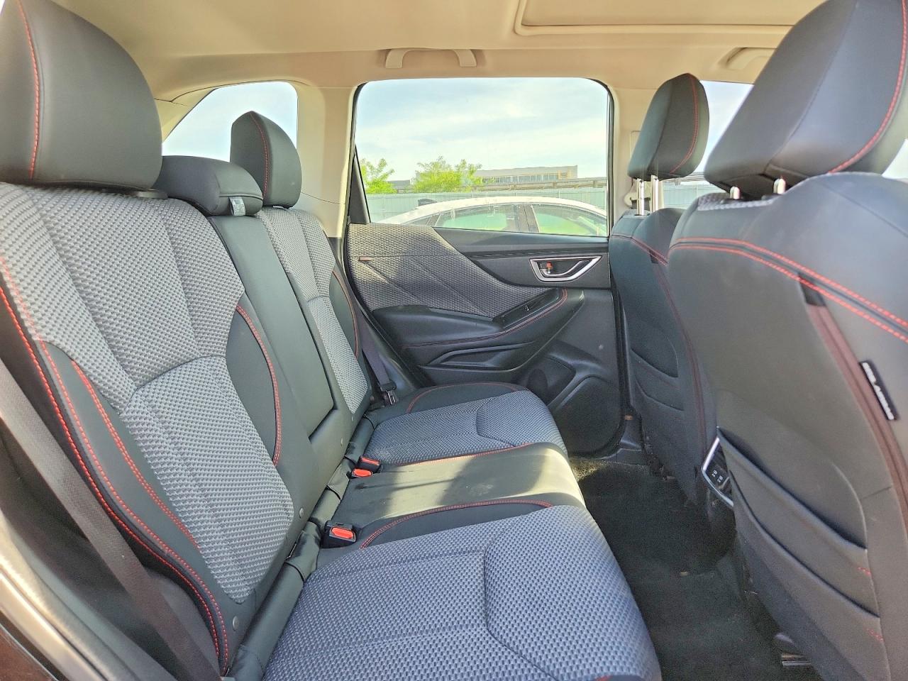 Subaru Forester Sport