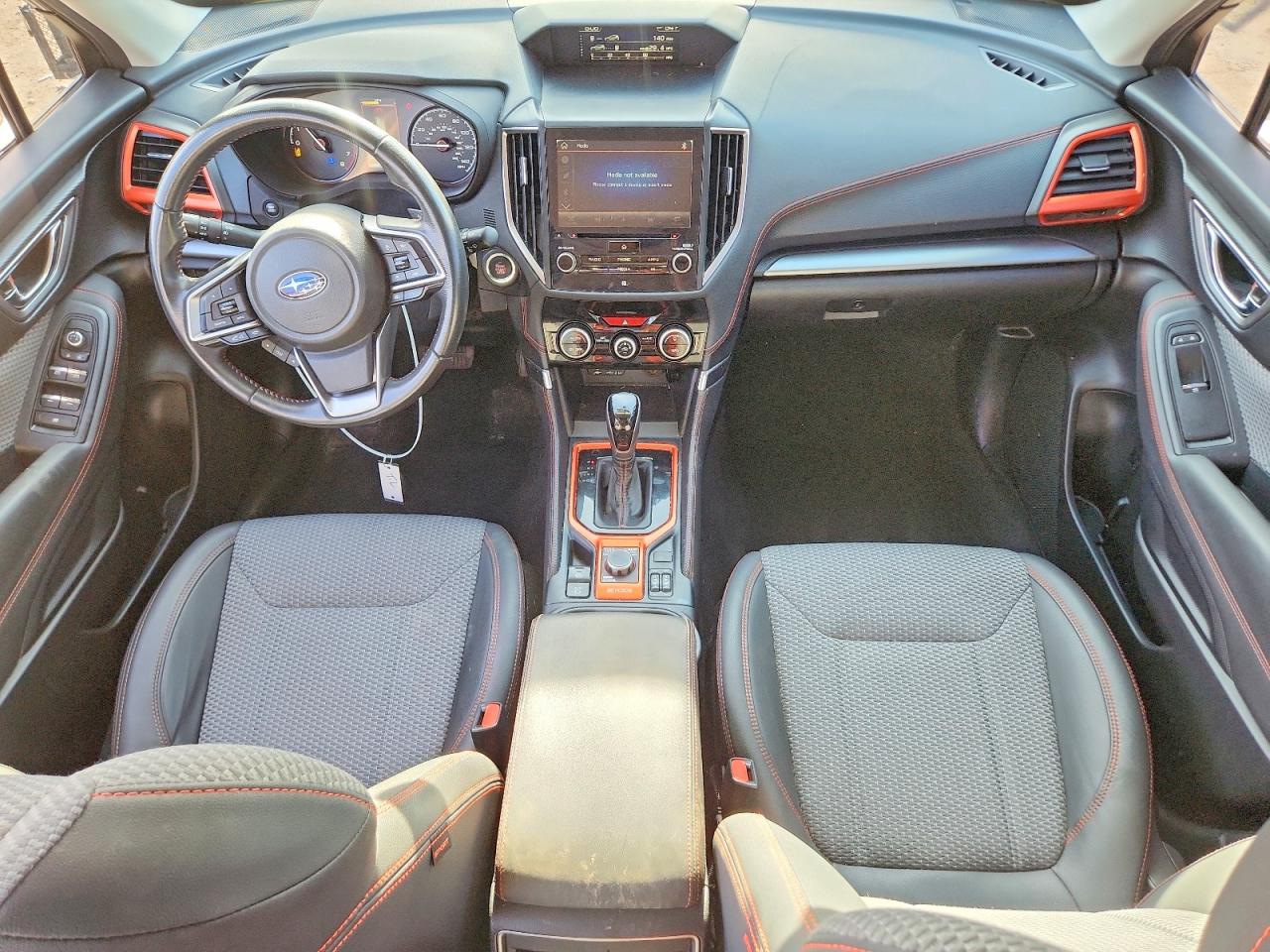 Subaru Forester Sport