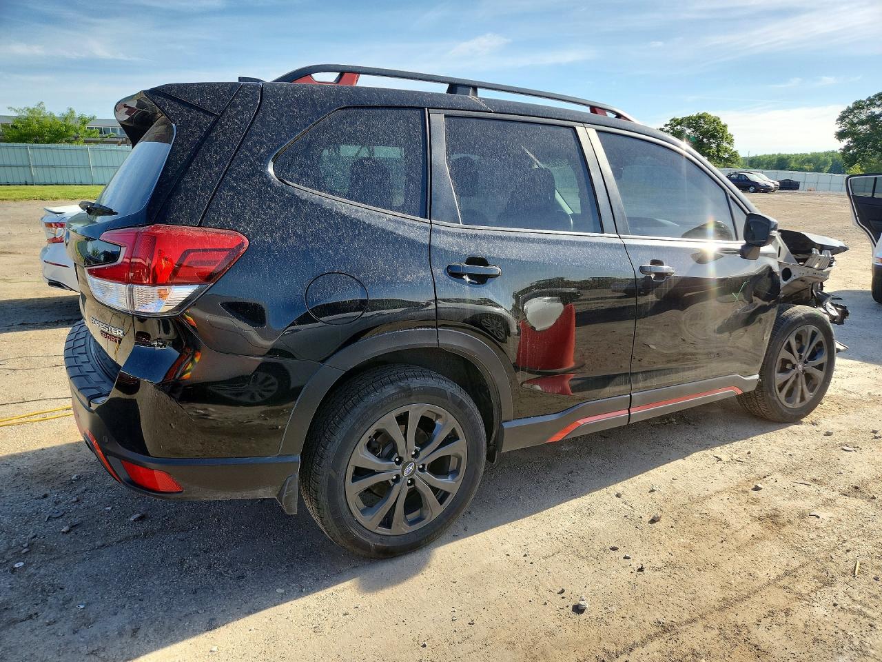 Subaru Forester Sport
